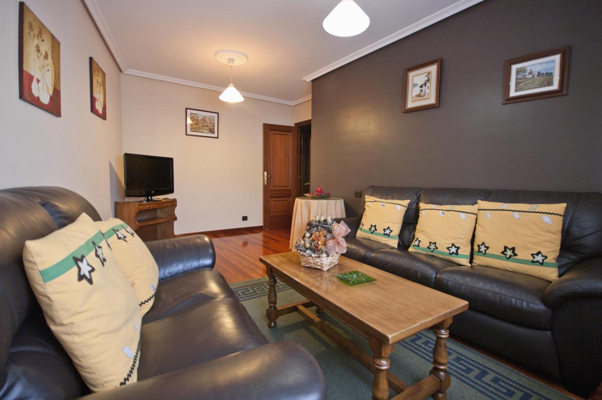 טרמונדי Apartamentos Casa Paulino חדר תמונה