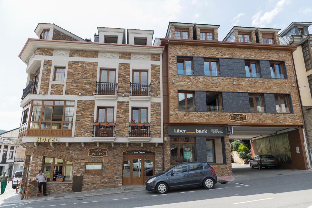 טרמונדי Apartamentos Casa Paulino מראה חיצוני תמונה