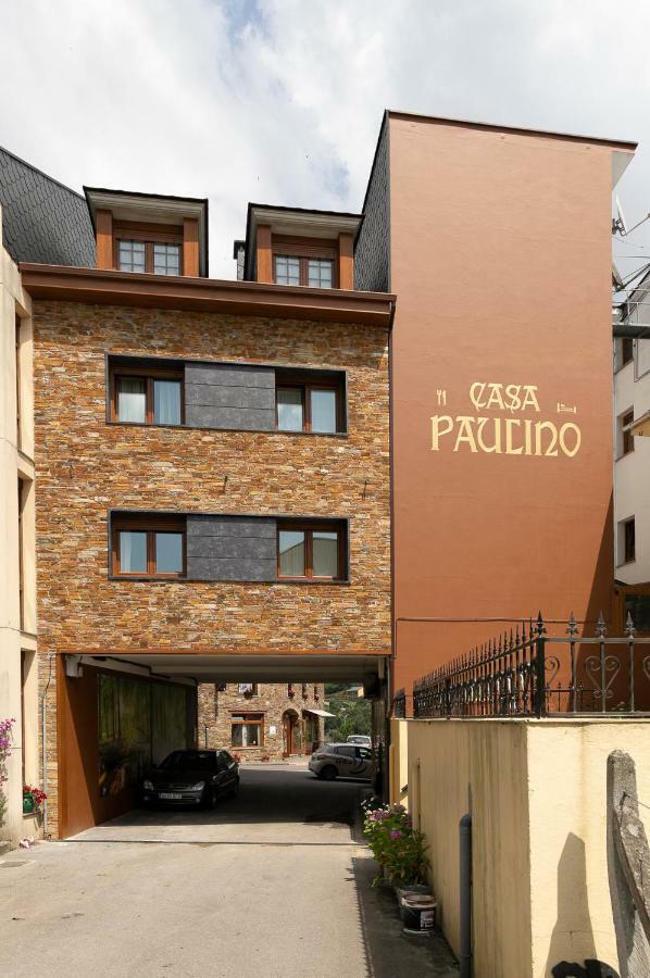 טרמונדי Apartamentos Casa Paulino מראה חיצוני תמונה