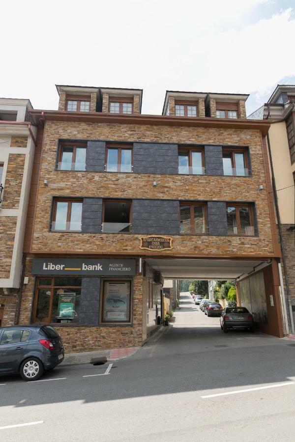 טרמונדי Apartamentos Casa Paulino מראה חיצוני תמונה