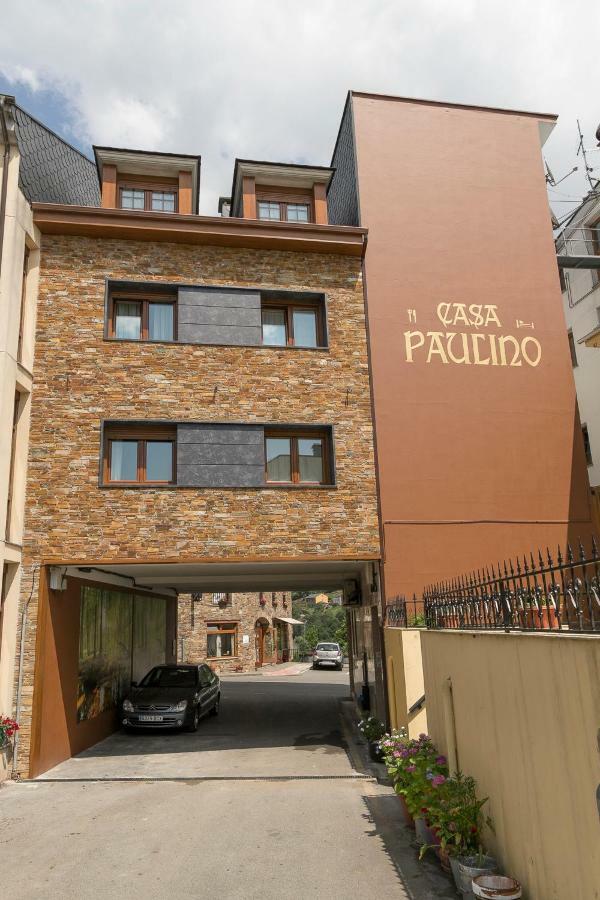 טרמונדי Apartamentos Casa Paulino מראה חיצוני תמונה