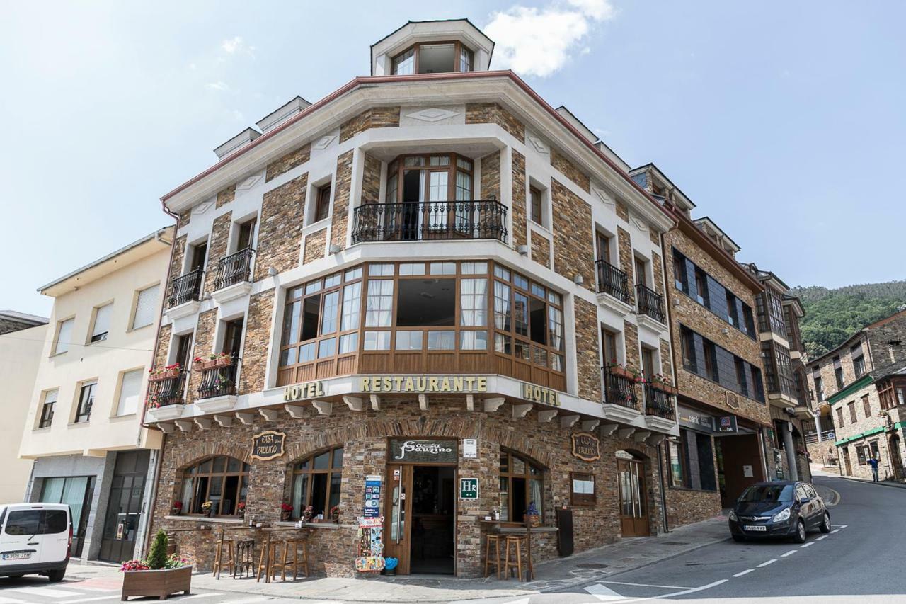 טרמונדי Apartamentos Casa Paulino מראה חיצוני תמונה