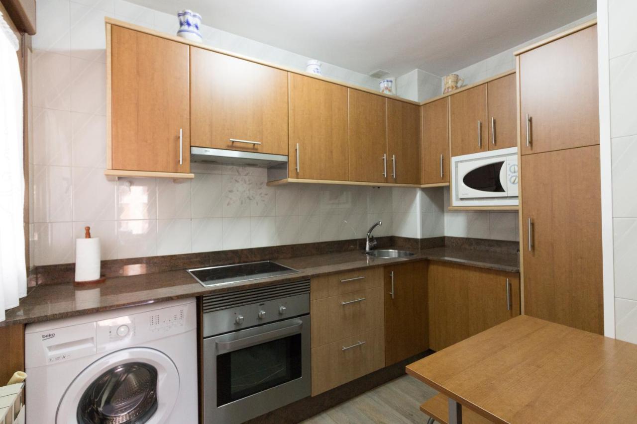 טרמונדי Apartamentos Casa Paulino מראה חיצוני תמונה