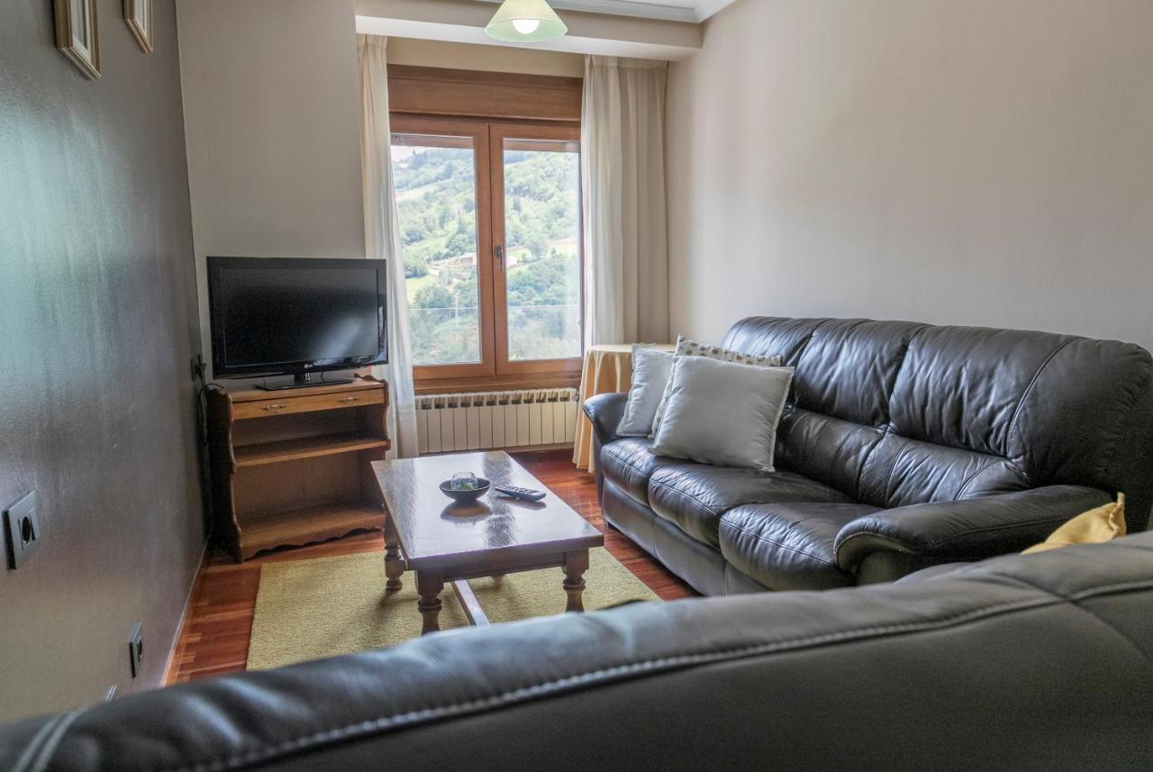 טרמונדי Apartamentos Casa Paulino מראה חיצוני תמונה