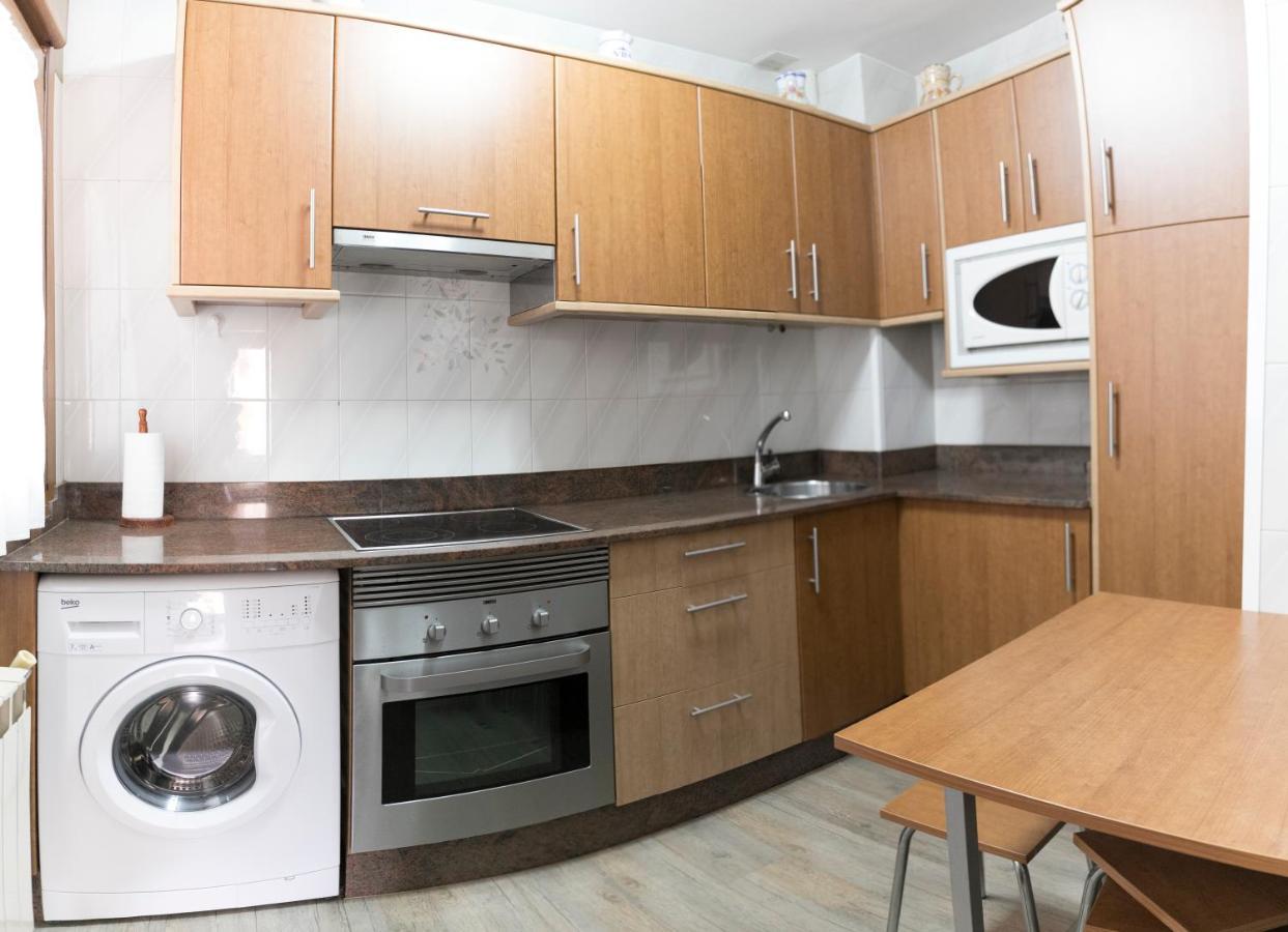 טרמונדי Apartamentos Casa Paulino מראה חיצוני תמונה