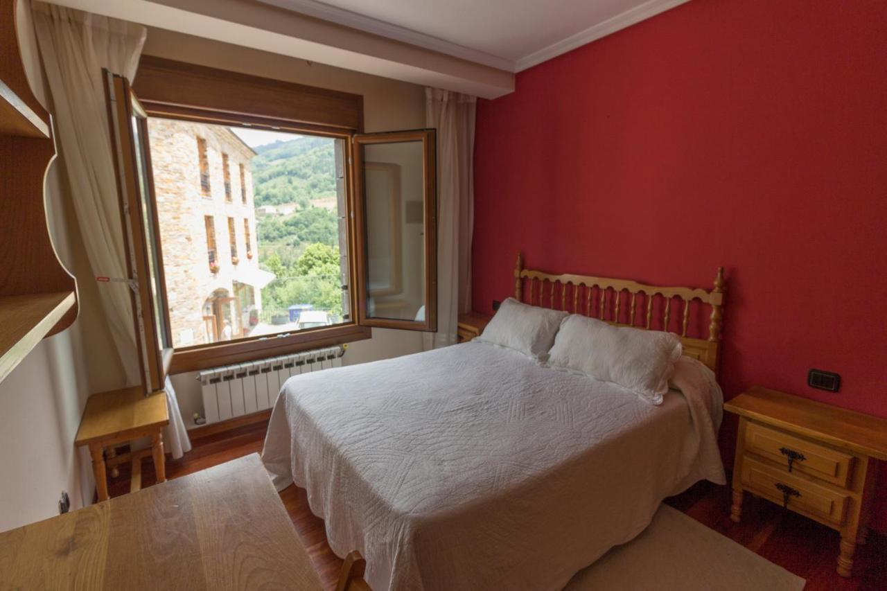 טרמונדי Apartamentos Casa Paulino מראה חיצוני תמונה